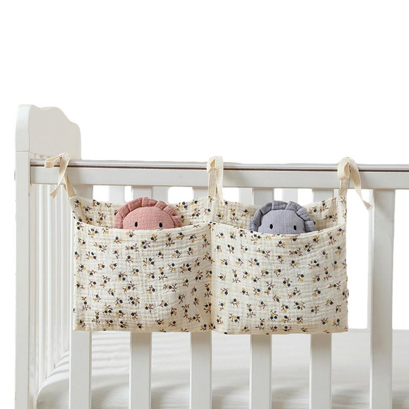 Baby Nursery Crib - Tas penyimpanan tempat tidur bayi, tas