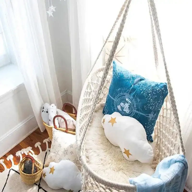 Baby Nursery Crib - Keranjang Gantung dan Ayunan Portabel untuk