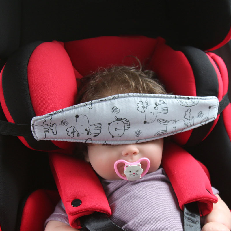 Baby Nursery Crib - Bantal ikat kepala kursi mobil bayi,