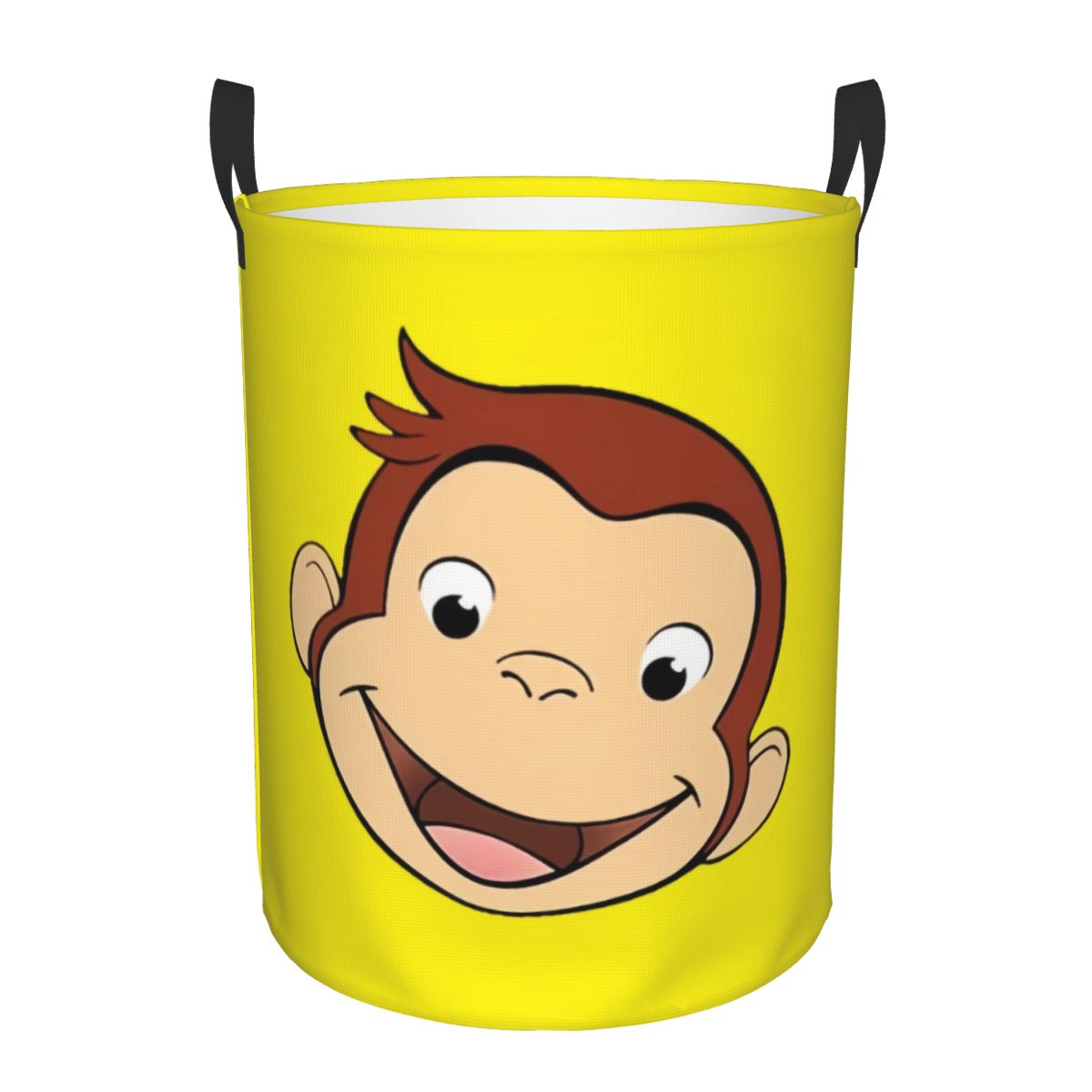 Laundry Hamper Nursery - Keranjang Cucian Anime Monyet Lucu George