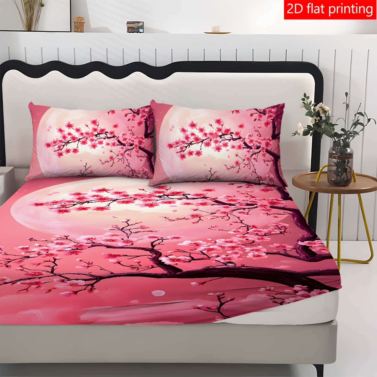 Pelindung Kasur Motif Pohon Bu - Baby Nursery Tree ulasan dan harga