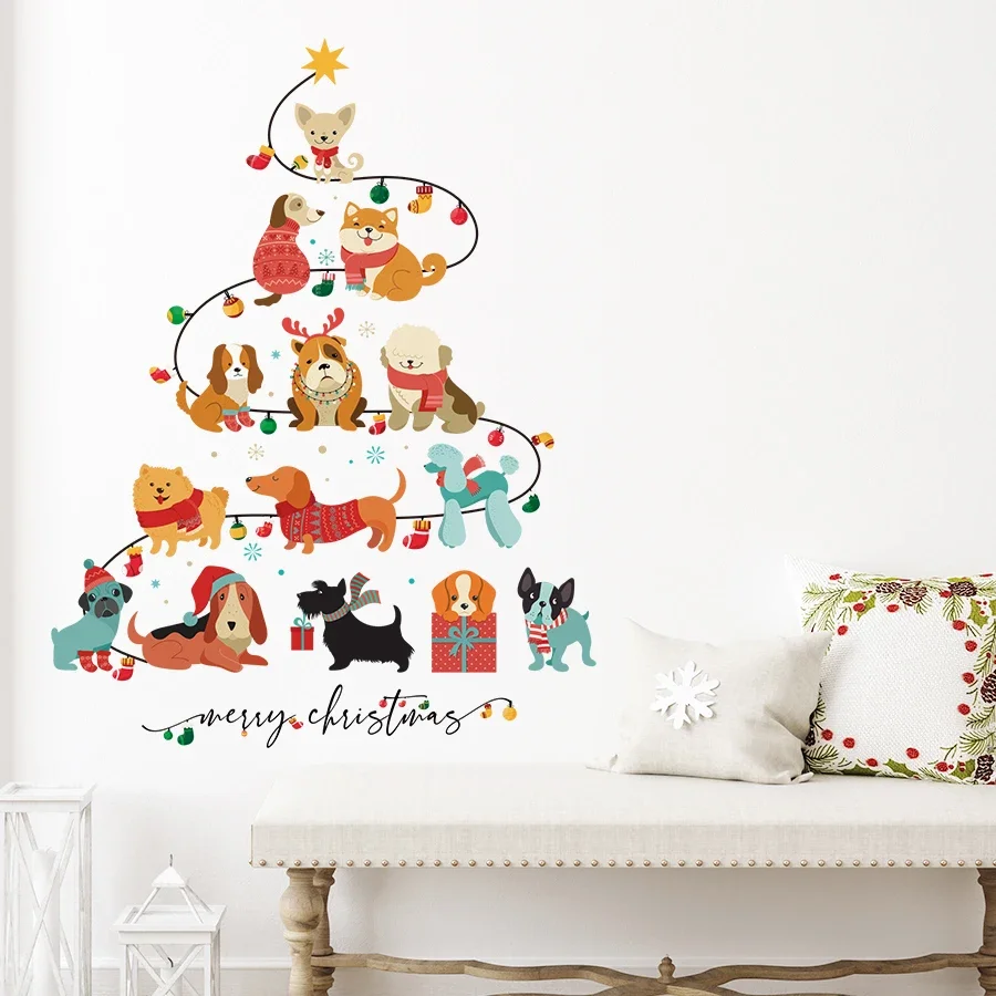Stiker dinding bentuk pohon Na - Baby Nursery Tree ulasan dan harga