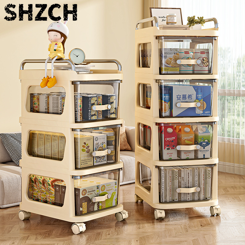 Troli Camilan Multifungsi, Org - Baby Nursery Essentials ulasan dan harga
