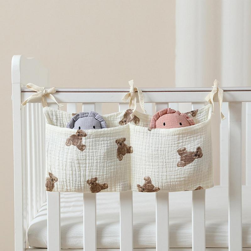 Tas penyimpanan tempat tidur b - Baby Nursery Crib ulasan dan harga