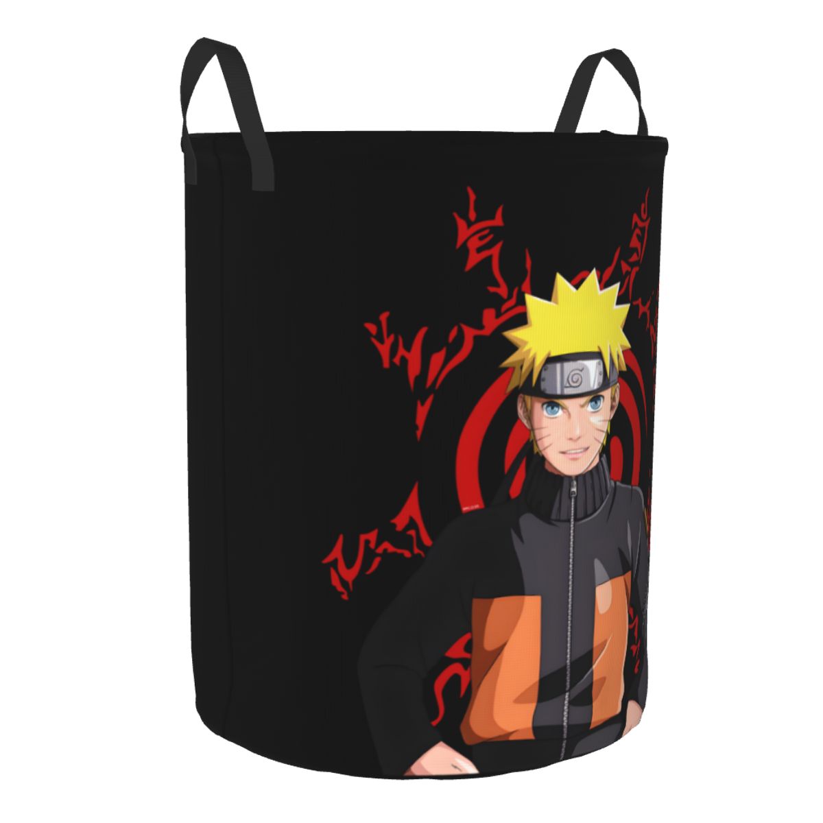 Keranjang Cucian Anime Naruto  - Laundry Hamper Nursery ulasan dan harga