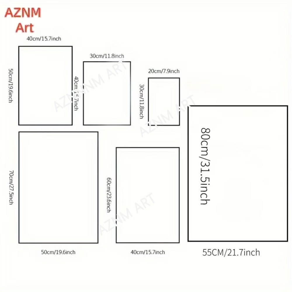 1/3 Buah, Poster Seni Dinding  - Baby Nursery Wall Art ulasan dan harga