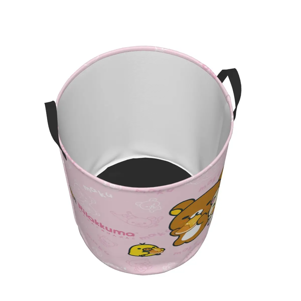 Keranjang Cucian Beruang Rilak - Laundry Hamper Nursery ulasan dan harga