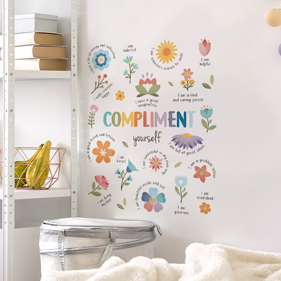 Stiker Dinding Cat Air dengan  - Baby Nursery Quotes ulasan dan harga