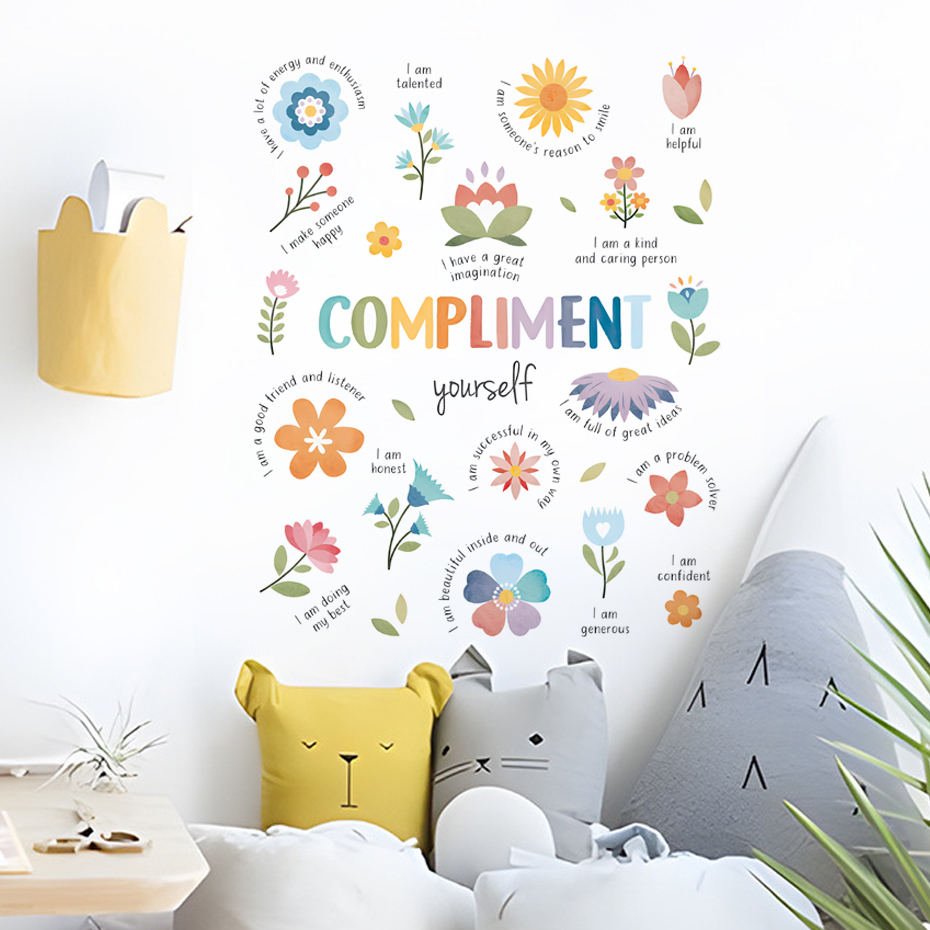 Stiker Dinding Cat Air dengan  - Baby Nursery Quotes ulasan dan harga
