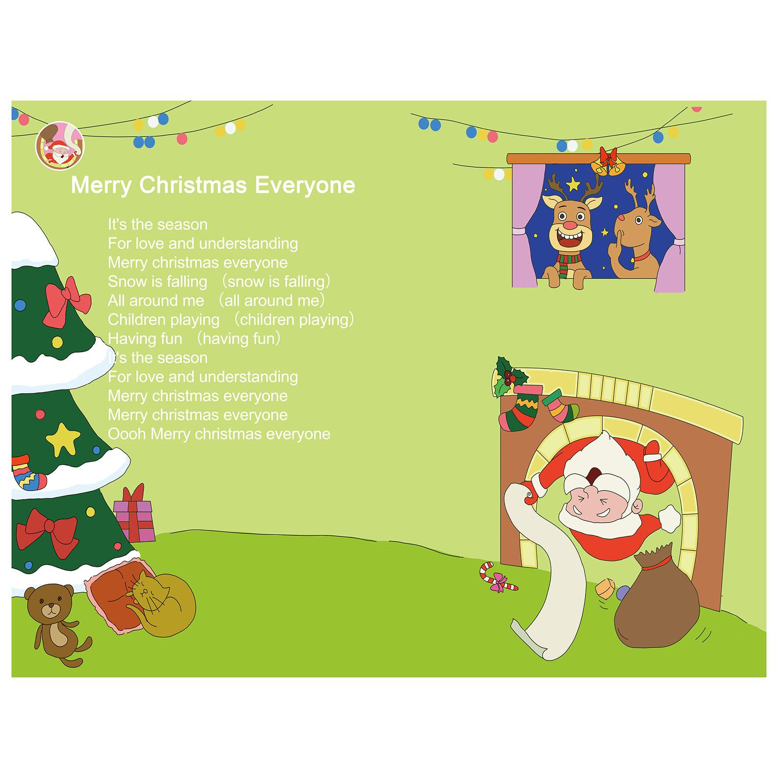 Buku Suara Interaktif Anak-Ana - Baby Nursery Songs ulasan dan harga