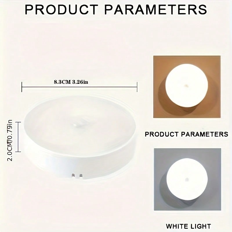 Lampu malam 5 buah dengan 8 LE - Drawer Dresser White ulasan dan harga