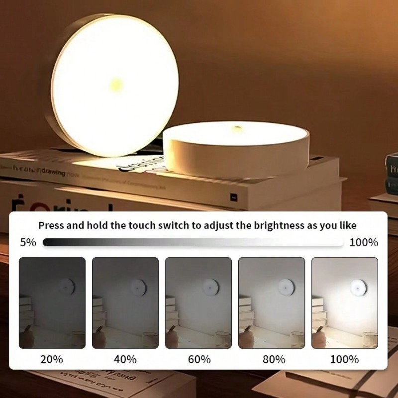 Lampu malam 5 buah dengan 8 LE - Drawer Dresser White ulasan dan harga