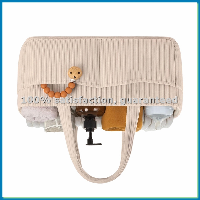 Organizer Popok Bayi untuk Mej - Baby Nursery Essentials ulasan dan harga
