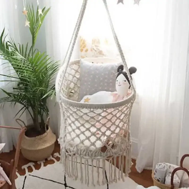 Keranjang Gantung dan Ayunan P - Baby Nursery Crib ulasan dan harga