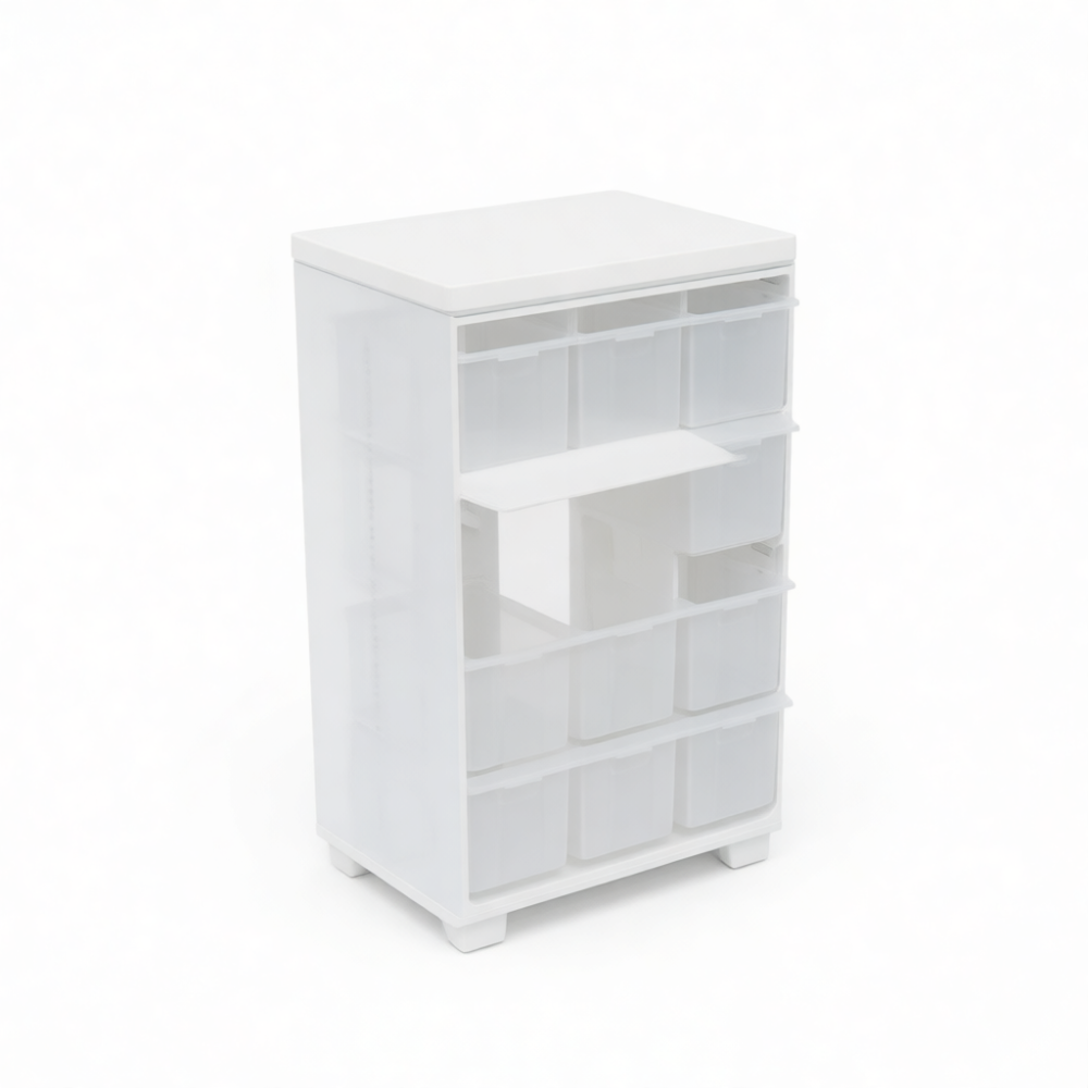 Keranjang Pakaian Lipat dari K - Laundry Hamper Nursery ulasan dan harga