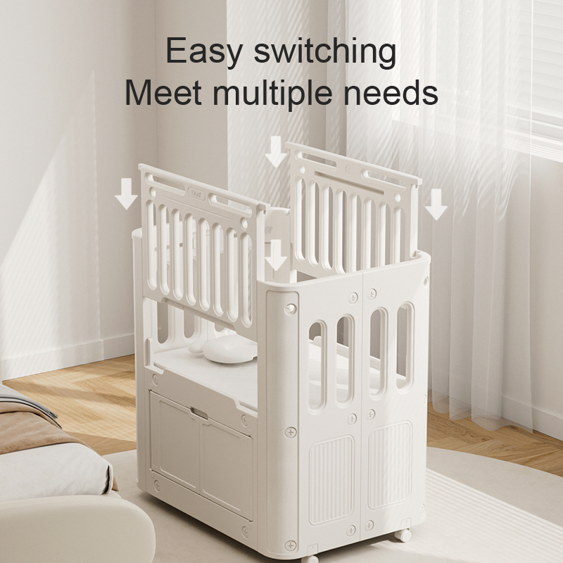 Stasiun Pengganti Popok Bayi S - Baby Nursery Crib ulasan dan harga