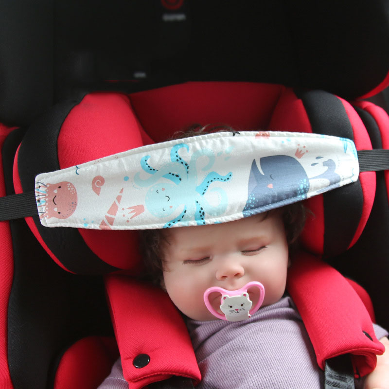 Bantal ikat kepala kursi mobil - Baby Nursery Crib ulasan dan harga
