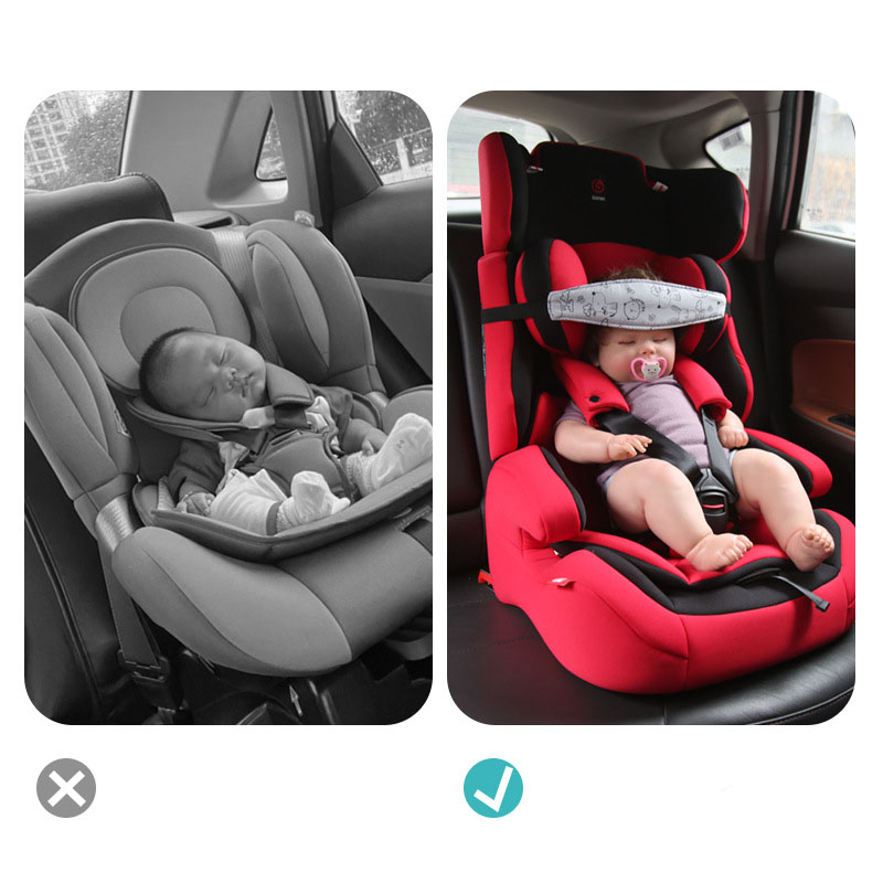 Bantal ikat kepala kursi mobil - Baby Nursery Crib ulasan dan harga