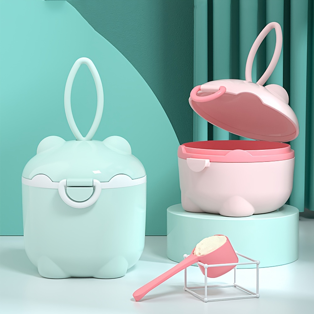 1 Buah Kotak Susu Bubuk Empat  - Baby Nursery Essentials ulasan dan harga