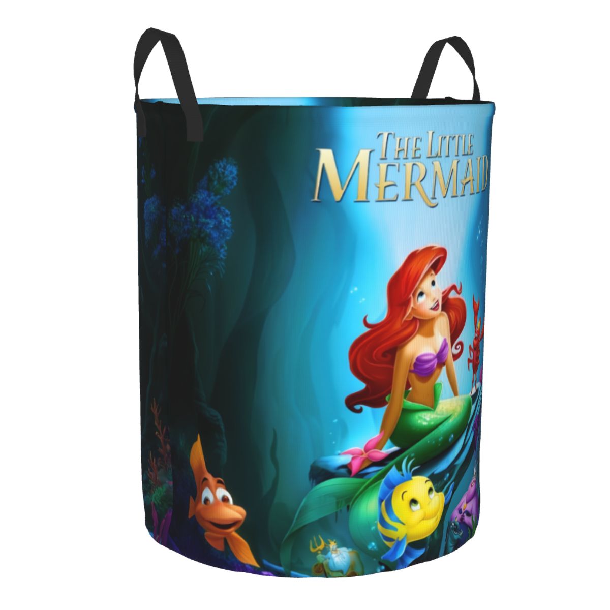 Anima The Little Mermaid Laund - Laundry Hamper Nursery ulasan dan harga