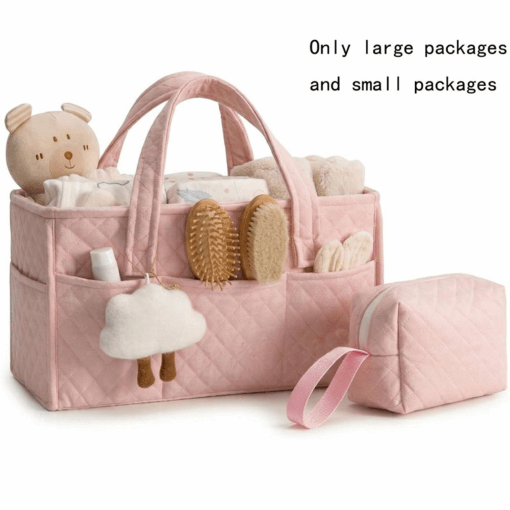 Organizer Popok Bayi Kapasitas - Baby Nursery Essentials ulasan dan harga