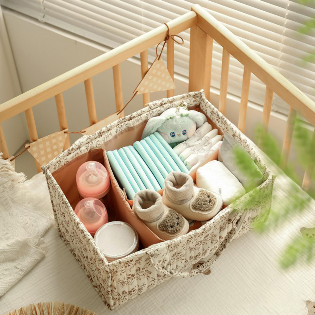 Organizer Popok Bayi Bermotif  - Baby Nursery Essentials ulasan dan harga