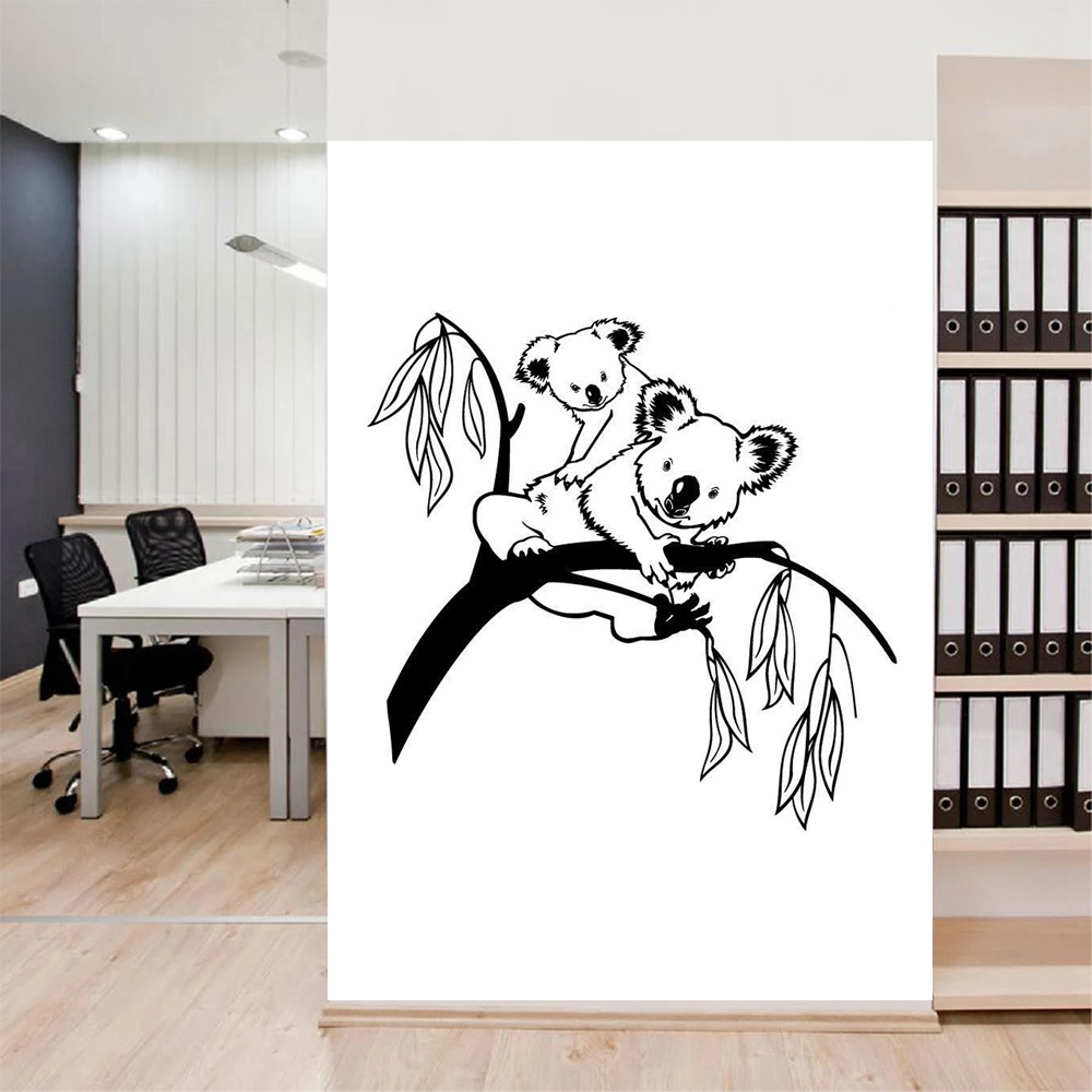 Stiker Dinding Kamar Anak Bayi - Baby Nursery Tree ulasan dan harga