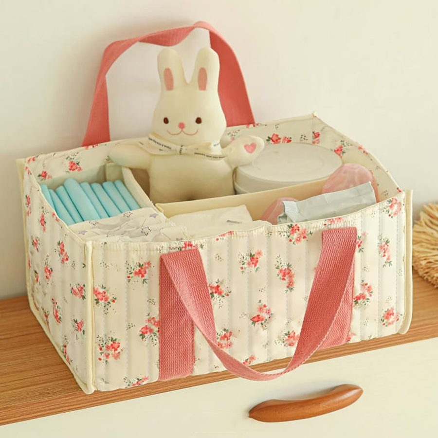 Organizer Popok Bayi Bermotif  - Baby Nursery Essentials ulasan dan harga